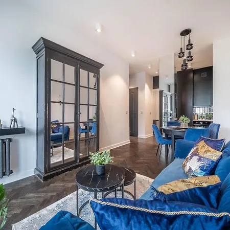 City Luxe Apartament *