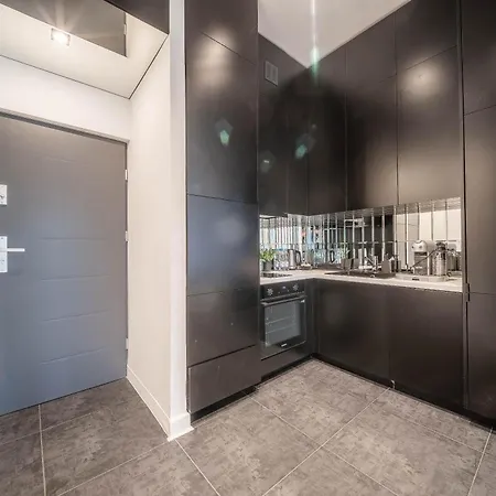 City Luxe Apartament *