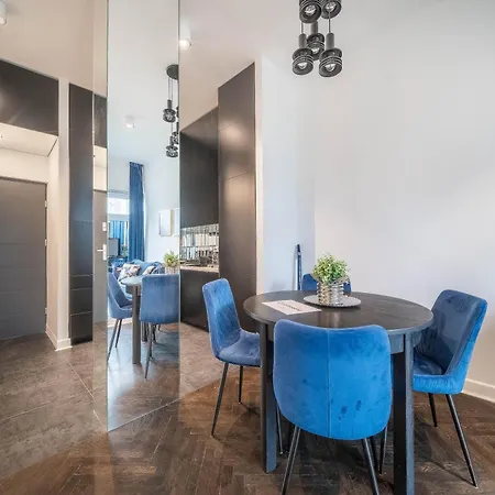 City Luxe Apartament *