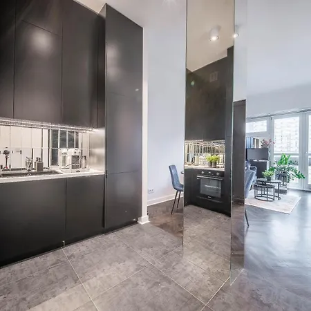 City Luxe Apartament Apartamento