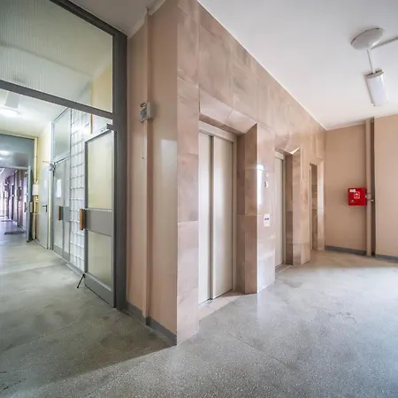 City Luxe Apartament Varsóvia