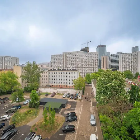 City Luxe Apartament * Varsóvia